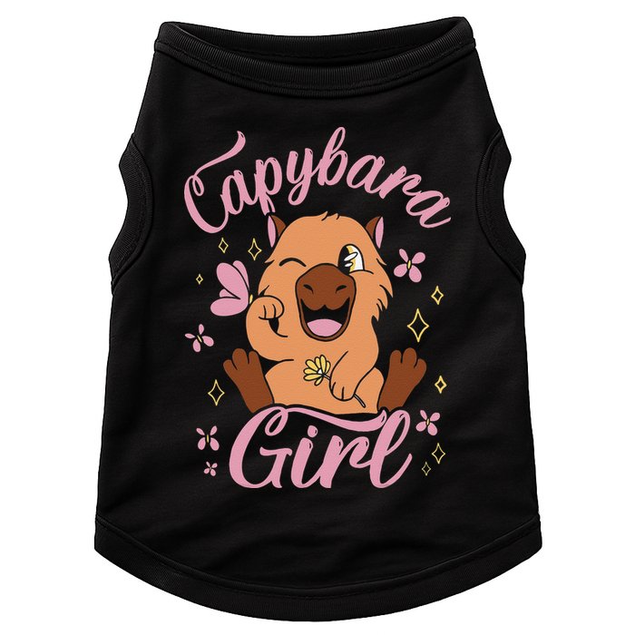 Capybara  Rodent Animals Capybaras Funny Capybara  Doggie Tank