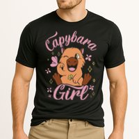 Capybara  Rodent Animals Capybaras Funny Capybara  Performance Shirt