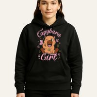 Capybara  Rodent Animals Capybaras Funny Capybara  Hoodie