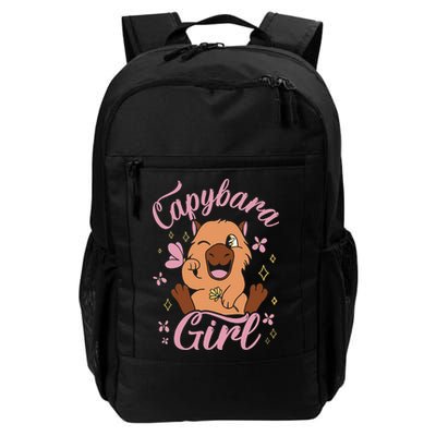 Capybara  Rodent Animals Capybaras Funny Capybara  Backpack