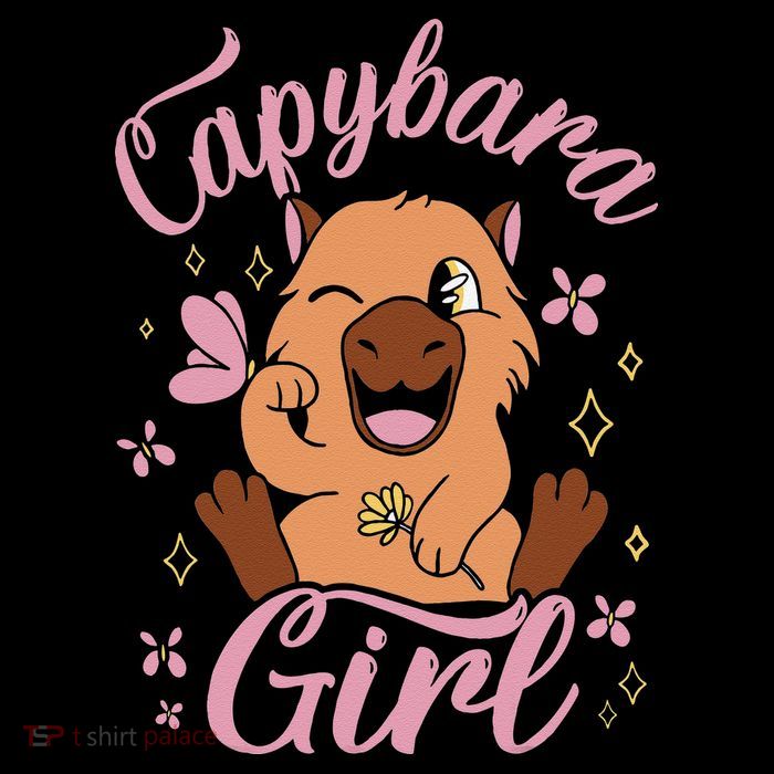 Capybara  Rodent Animals Capybaras Funny Capybara  Bag