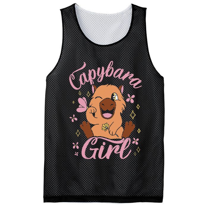 Capybara  Rodent Animals Capybaras Funny Capybara  Mesh Reversible Basketball Jersey Tank