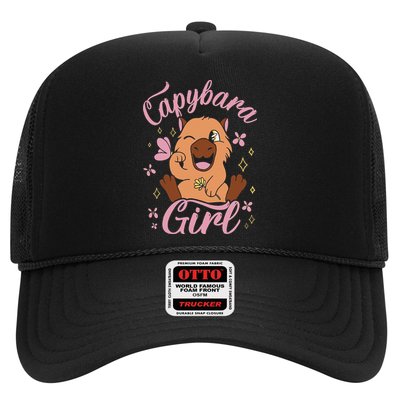 Capybara  Rodent Animals Capybaras Funny Capybara  Trucker Hat