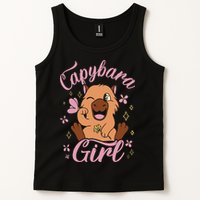 Capybara  Rodent Animals Capybaras Funny Capybara  Tank Top