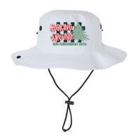 Christmas Rocking Around Dtf Transfer Ready To Press Direct To Film Legacy Cool Fit Booney Bucket Hat