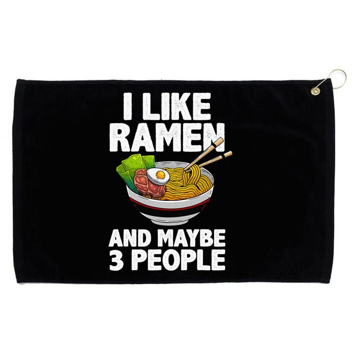 Cool Ra Anime Ra Noodle Soup Cup Noodles Grommeted Golf Towel