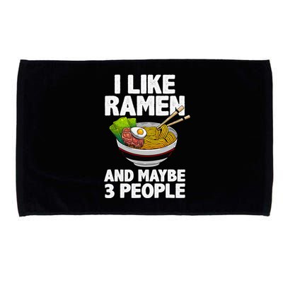 Cool Ra Anime Ra Noodle Soup Cup Noodles Microfiber Hand Towel