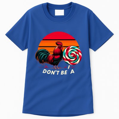 Coolest Rooster And Sucker Tall T-Shirt