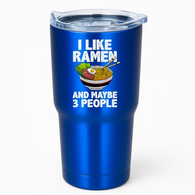 Cool Ramen Anime Ramen Noodle Soup Cup Noodles Tumbler