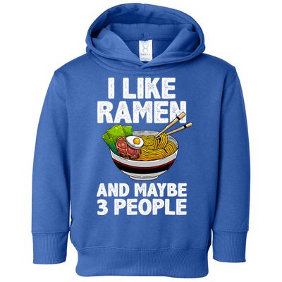 Cool Ramen Anime Ramen Noodle Soup Cup Noodles Toddler Hoodie