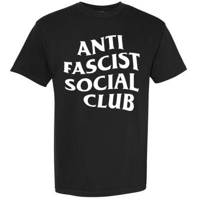 Chaya Raichik Anti Fascist Social Club Garment-Dyed Heavyweight T-Shirt