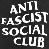 Chaya Raichik Anti Fascist Social Club 7 Panel Mesh Trucker Snapback Hat