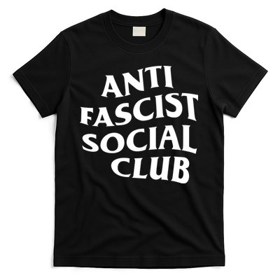 Chaya Raichik Anti Fascist Social Club T-Shirt