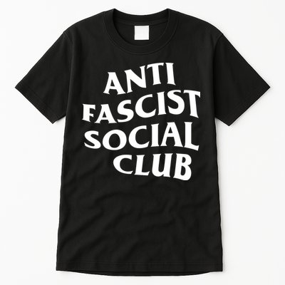 Chaya Raichik Anti Fascist Social Club Tall T-Shirt