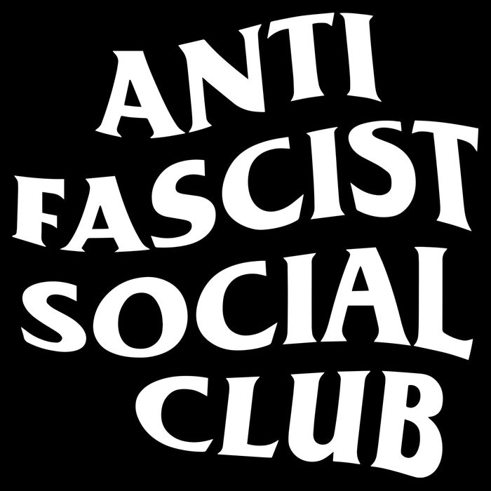 Chaya Raichik Anti Fascist Social Club Impact Tech Backpack