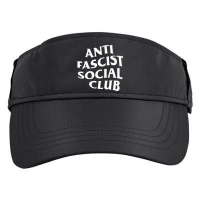 Chaya Raichik Anti Fascist Social Club Adult Drive Performance Visor