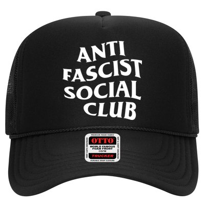 Chaya Raichik Anti Fascist Social Club Trucker Hat