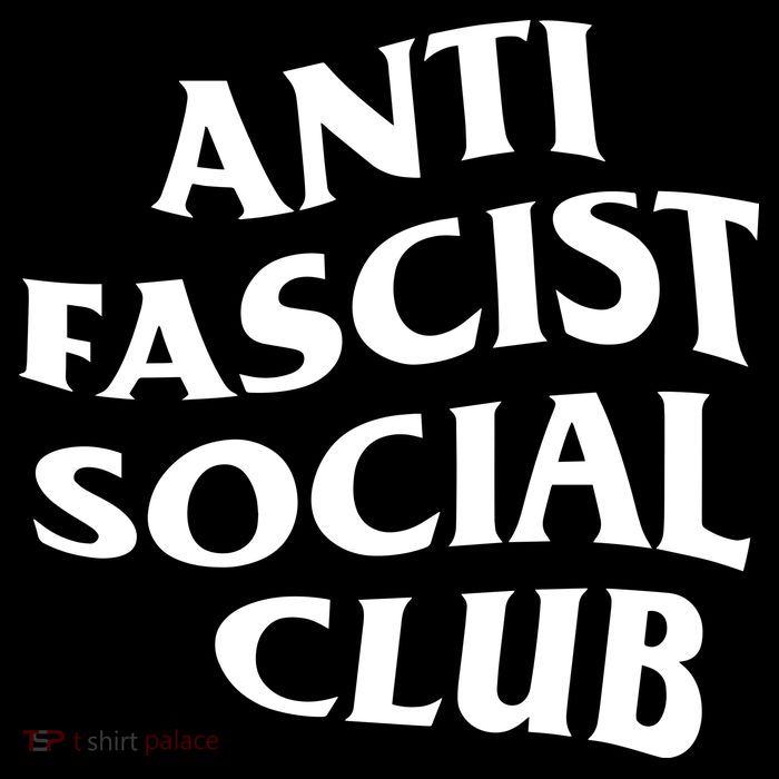 Chaya Raichik Anti Fascist Social Club Tank Top