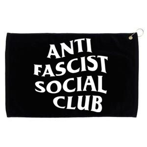 Chaya Raichik Anti Fascist Social Club Grommeted Golf Towel