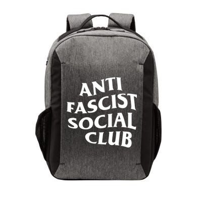 Chaya Raichik Anti Fascist Social Club Vector Backpack