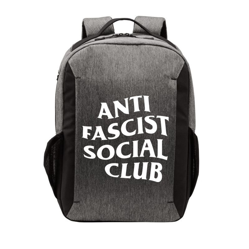 Chaya Raichik Anti Fascist Social Club Vector Backpack