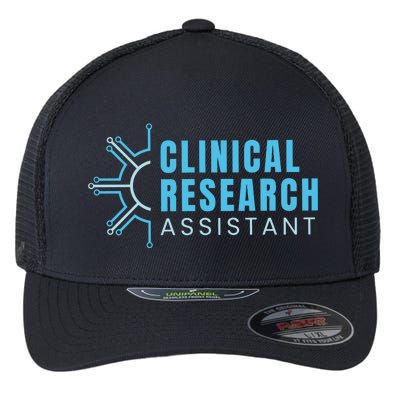 Clinical Research Assistant Flexfit Unipanel Trucker Cap