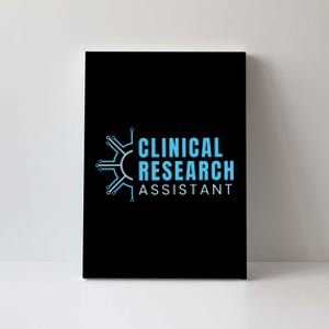 Clinical Research Assistant Canvas