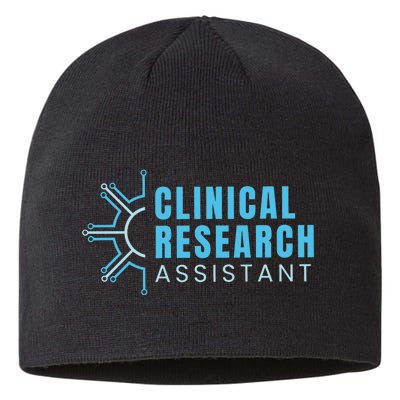 Clinical Research Assistant Sustainable Beanie