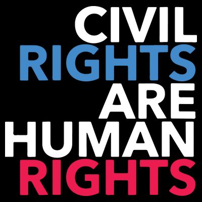 Civil Rights Are Human Rights Premium T-Shirt