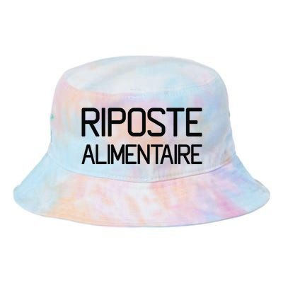 Clpressfr Riposte Alimentaire Tie Dye Newport Bucket Hat