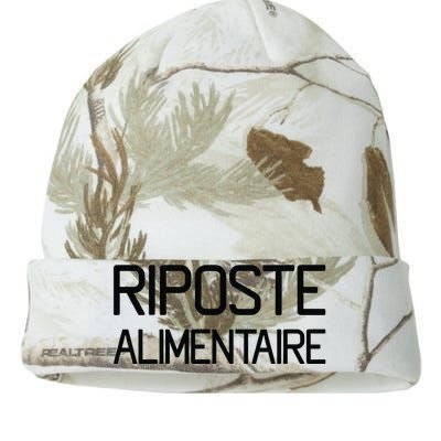 Clpressfr Riposte Alimentaire Kati Licensed 12" Camo Beanie