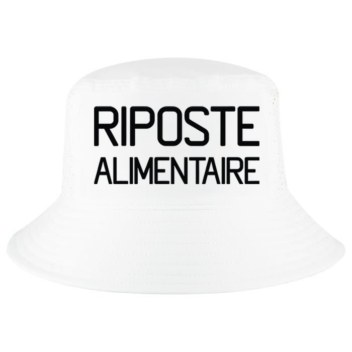 Clpressfr Riposte Alimentaire Cool Comfort Performance Bucket Hat