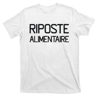 Clpressfr Riposte Alimentaire T-Shirt