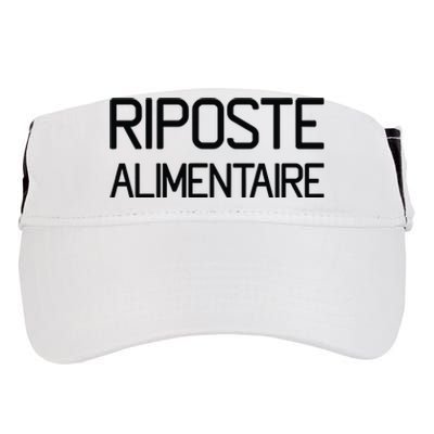 Clpressfr Riposte Alimentaire Adult Drive Performance Visor