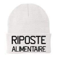 Clpressfr Riposte Alimentaire Knit Cap Winter Beanie