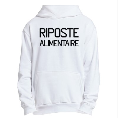 Clpressfr Riposte Alimentaire Urban Pullover Hoodie