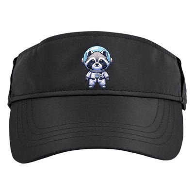 Cute Raccoon Astronaut Helmet Space Cute Adult Drive Performance Visor