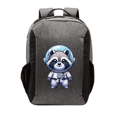 Cute Raccoon Astronaut Helmet Space Cute Vector Backpack