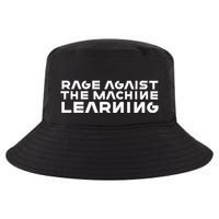 Computer Rage Agaist The Machine Learning Cool Comfort Performance Bucket Hat