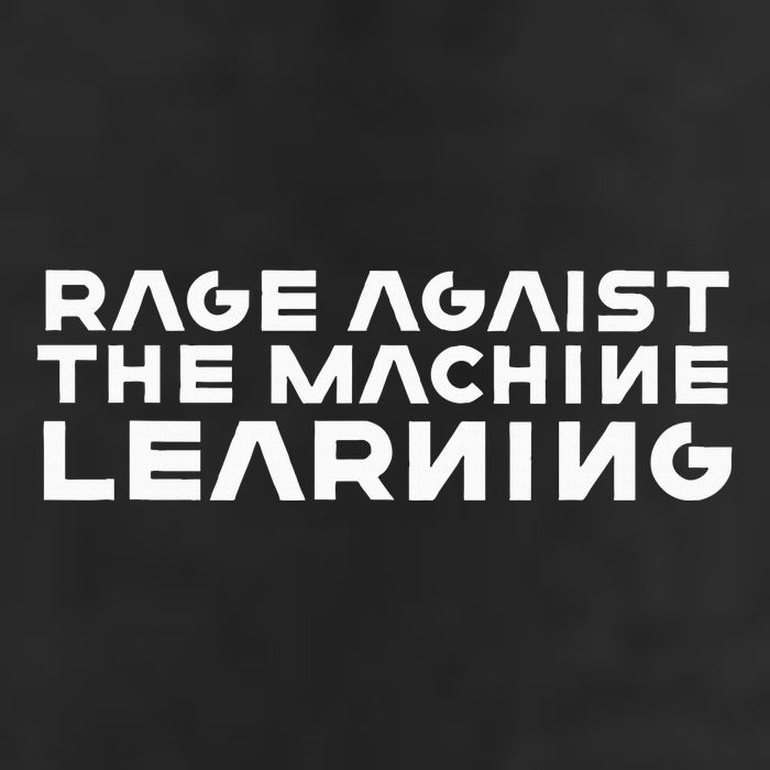 Computer Rage Agaist The Machine Learning Cool Comfort Performance Bucket Hat