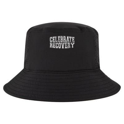 Celebrate Recovery Alcoholics Aa Narcotics Na Anonymous Cool Comfort Performance Bucket Hat