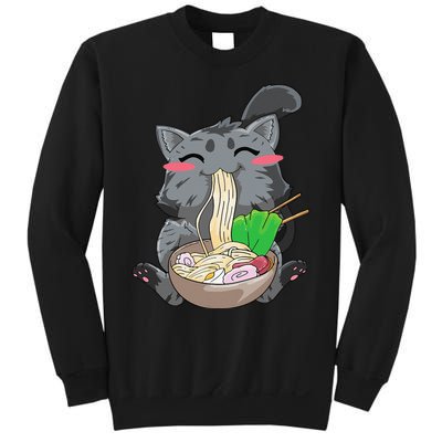 Cat Ra Anime Kawaii Neko Gift Sweatshirt