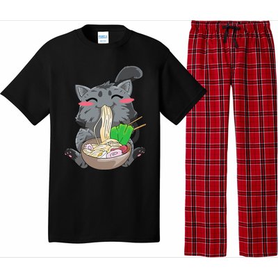 Cat Ra Anime Kawaii Neko Gift Pajama Set