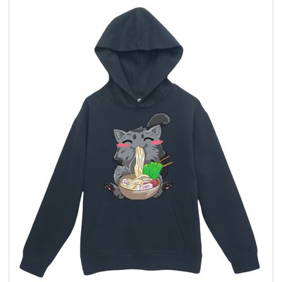 Cat Ra Anime Kawaii Neko Gift Urban Pullover Hoodie