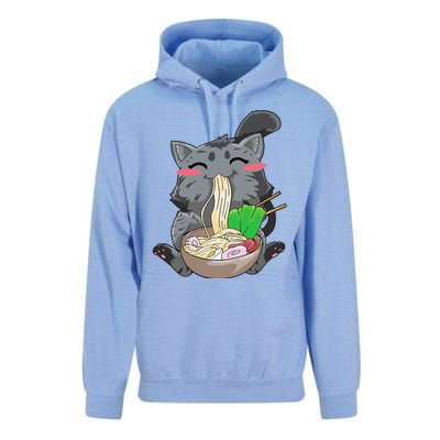 Cat Ra Anime Kawaii Neko Gift Unisex Surf Hoodie