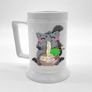 Cat Ra Anime Kawaii Neko Gift Beer Stein