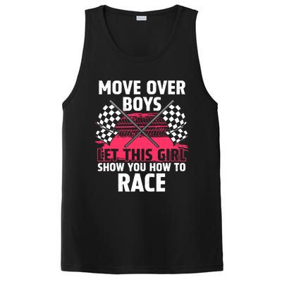 Car Racing Art Race Track Race Car Driver PosiCharge Competitor Tank