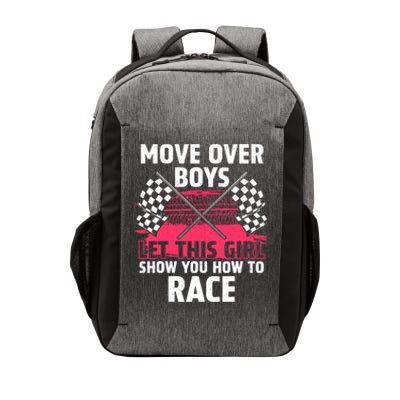 Car Racing Art Race Track Race Car Driver Vector Backpack