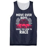 Car Racing Art Race Track Race Car Driver Mesh Reversible Basketball Jersey Tank