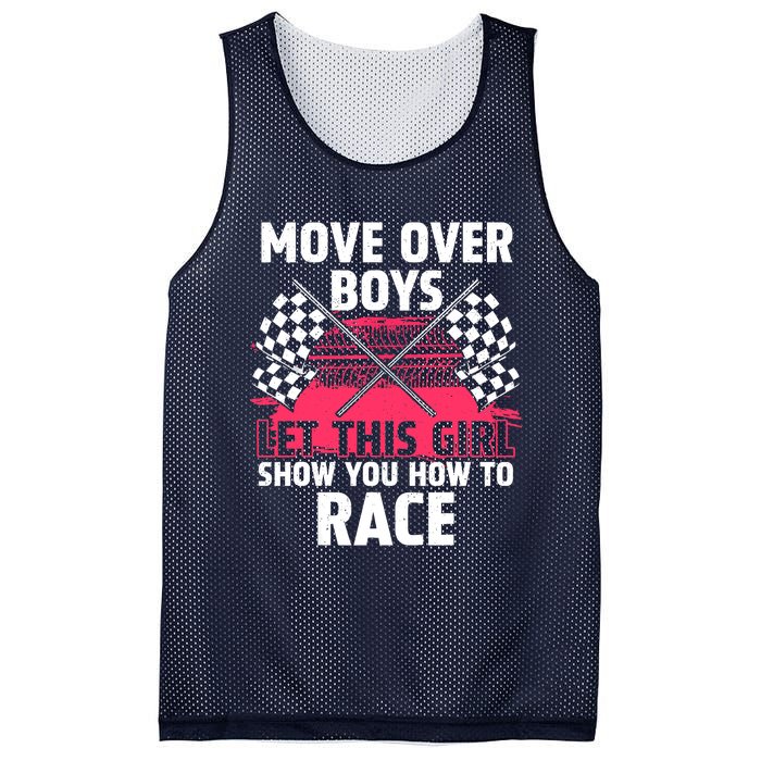 Car Racing Art Race Track Race Car Driver Mesh Reversible Basketball Jersey Tank